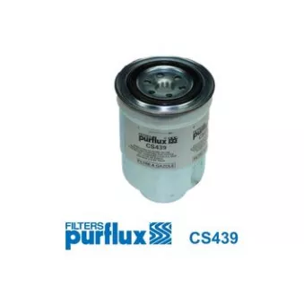 Filtre à carburant PURFLUX