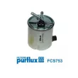 Filtre à carburant PURFLUX FCS753 - Visuel 1