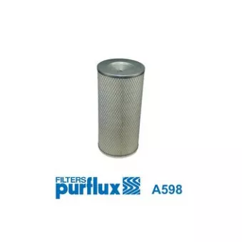 Filtre à air PURFLUX A598