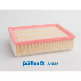 Filtre à air PURFLUX A1835