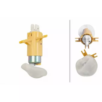 Unité d'injection de carburant HELLA