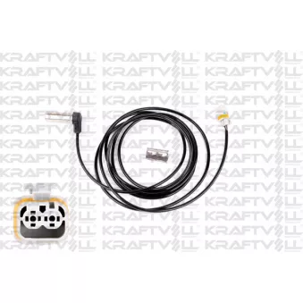Capteur, vitesse de roue avant gauche KRAFTVOLL GERMANY 05090506