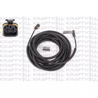 Capteur, vitesse de roue avant gauche KRAFTVOLL GERMANY 05090578