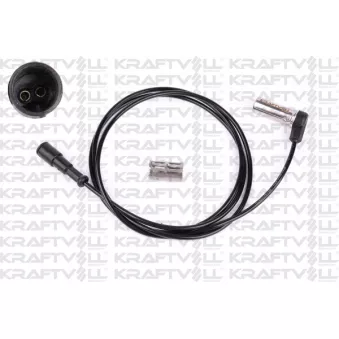 Capteur, vitesse de roue KRAFTVOLL GERMANY 05090605