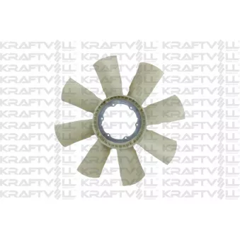Embrayage, ventilateur de radiateur KRAFTVOLL GERMANY 08020050