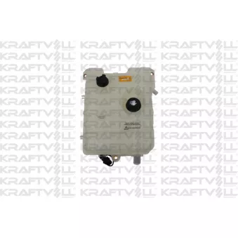 Vase d'expansion, liquide de refroidissement KRAFTVOLL GERMANY 08020146