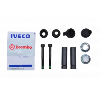 Jeu de douilles de guidage, étrier de frein OE