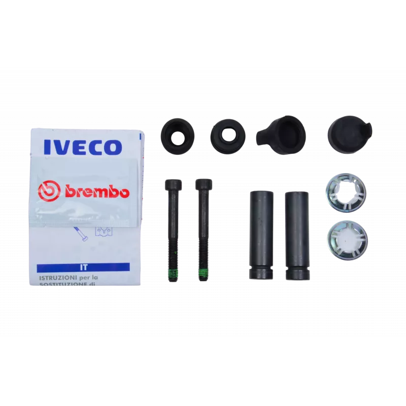 Jeu de douilles de guidage, étrier de frein OE 42555416