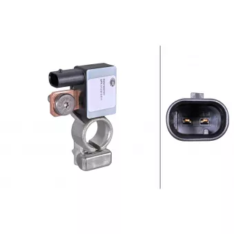 Capteur, Gestion des batteries HELLA