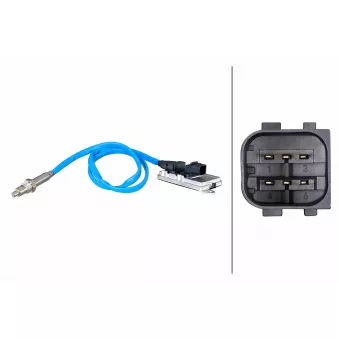 Capteur NOx, Catalyseur NOx HELLA