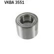 Roulement de roue avant SKF VKBA 3551 - Visuel 1
