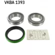 Roulement de roue arrière SKF VKBA 1393 - Visuel 1