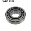 Roulement de roue SKF VKHB 2202 - Visuel 1