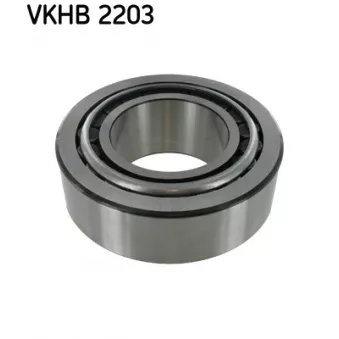 Roulement de roue SKF VKHB 2203