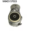 Poulie-tendeur, courroie trapézoïdale à nervures SKF VKMCV 57015 - Visuel 3
