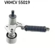 Poulie-tendeur, courroie trapézoïdale à nervures SKF VKMCV 55019 - Visuel 2