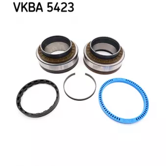 Roulement de roue arrière SKF VKBA 5423