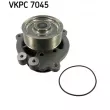 Pompe à eau SKF VKPC 7045 - Visuel 1