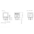 Relais, ABS BOSCH 0 332 204 202 - Visuel 3