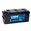 Batterie de démarrage EXIDE EG1705 - Visuel 1