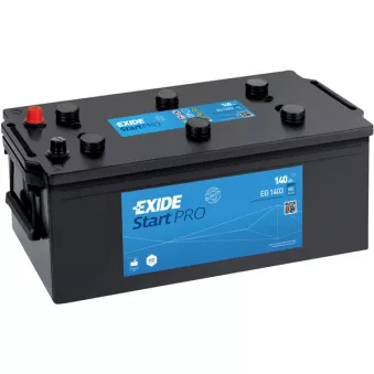 Batterie de démarrage EXIDE EG1403