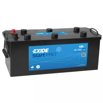 Batterie de démarrage EXIDE