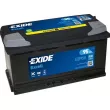 Batterie de démarrage EXIDE EB950 - Visuel 1