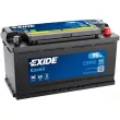 Batterie de démarrage EXIDE EB950 - Visuel 2