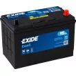 Batterie de démarrage EXIDE EB954 - Visuel 1