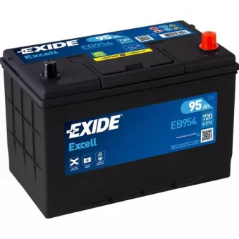 Batterie de démarrage EXIDE