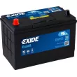 Batterie de démarrage EXIDE EB955 - Visuel 1