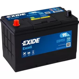 Batterie de démarrage EXIDE