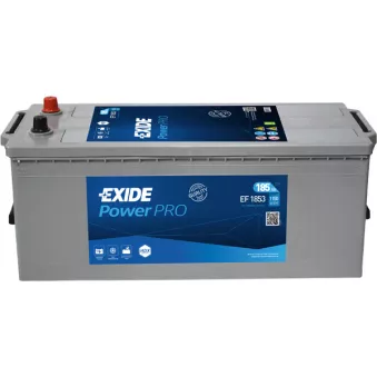 Batterie de démarrage EXIDE