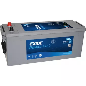 Batterie de démarrage EXIDE