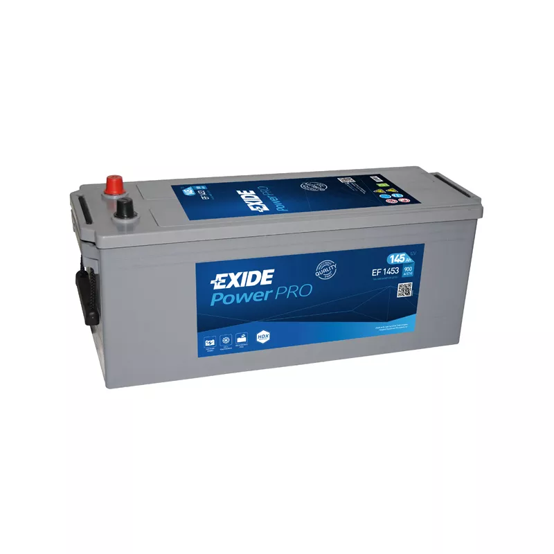 Batterie de démarrage EXIDE EF1453