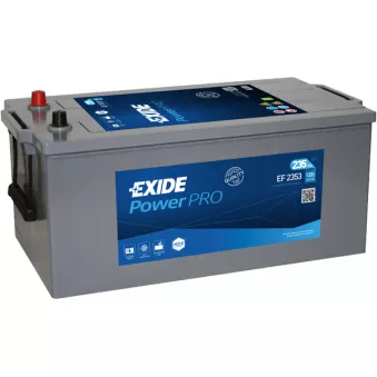 Batterie de démarrage EXIDE