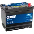 Batterie de démarrage EXIDE EB704 - Visuel 2