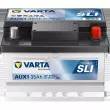Batterie de démarrage VARTA 535106052K262 - Visuel 1
