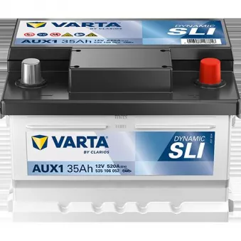 Batterie de démarrage VARTA 535106052K262