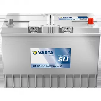 Batterie de démarrage VARTA 620047078K182