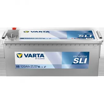 Batterie de démarrage VARTA