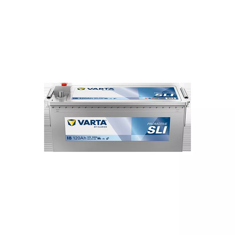 Batterie de démarrage VARTA 620045068K182