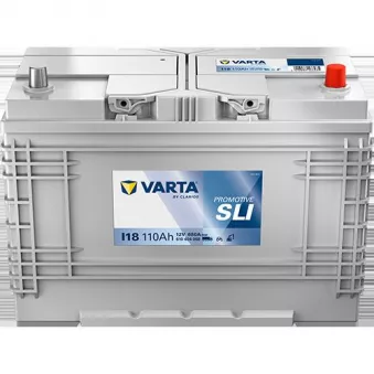Batterie de démarrage VARTA 610404068K182