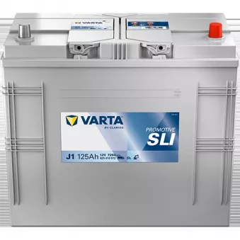 Batterie de démarrage VARTA 625012072K182