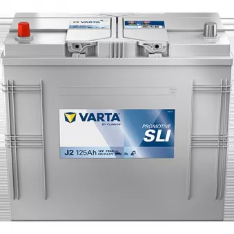 Batterie de démarrage VARTA 625014072K182