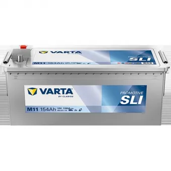 Batterie de démarrage VARTA 654011115K182