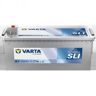 Batterie de démarrage VARTA 645400080K182