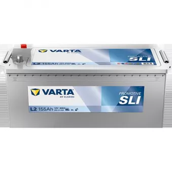 Batterie de démarrage VARTA