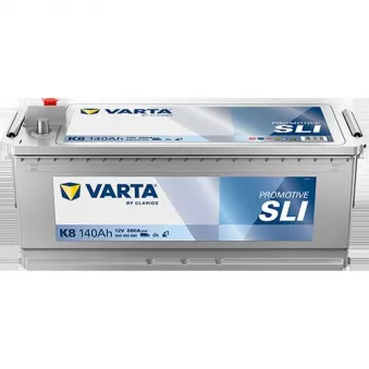 Batterie de démarrage VARTA 640400080K182