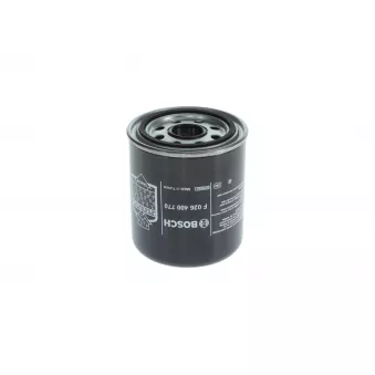 Cartouche de dessicateur, système d'air comprimé BOSCH F 026 400 770